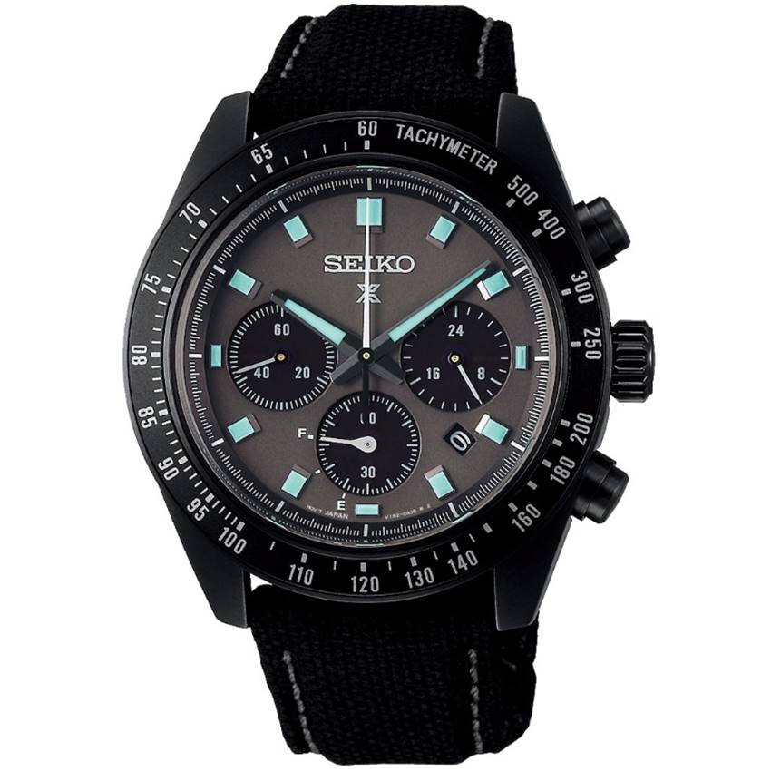 Seiko Prospex SSC923P1 Black Series Speedtimer Herrenuhr Seiko Prospex SSC923P1 Black Series Speedtimer Herrenuhr von Seiko