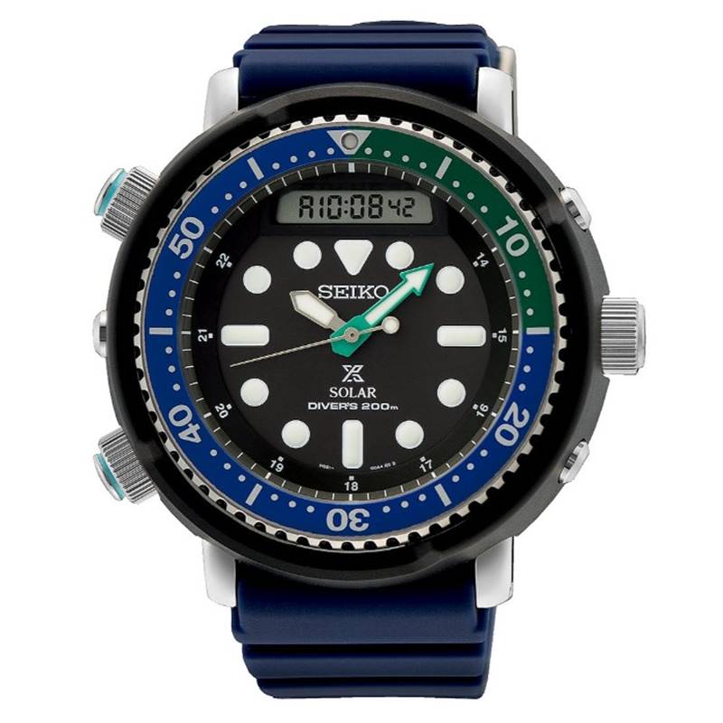 Seiko Prospex Solar SNJ039P1 Chronograph Diver's Special Edition Seiko Prospex Solar SNJ039P1 Chronograph Diver's Special Edition von Seiko