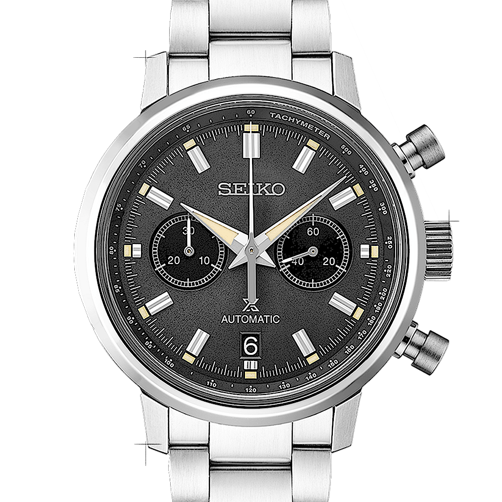 Seiko Prospex Speedtimer Seiko Prospex Speedtimer von Seiko