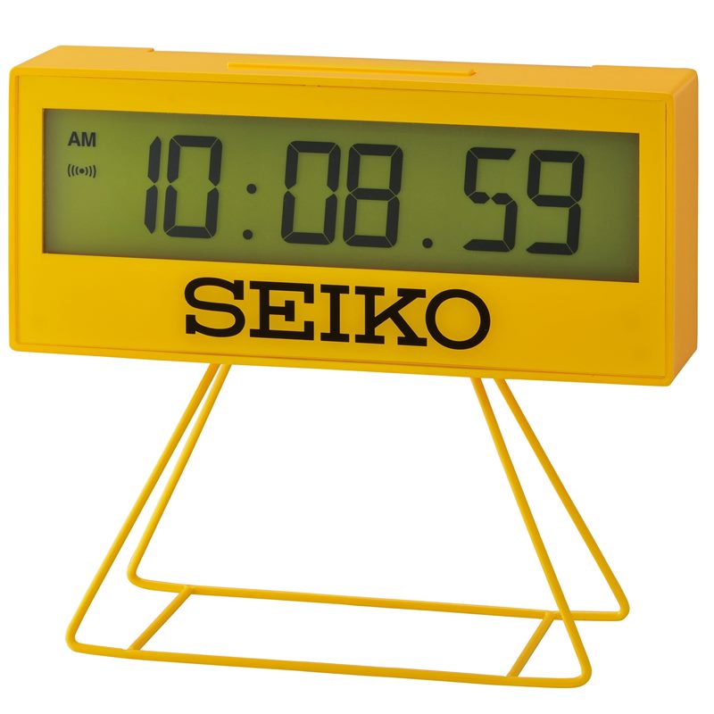Seiko QHL083Y LCD-Wecker Seiko QHL083Y LCD-Wecker von Seiko
