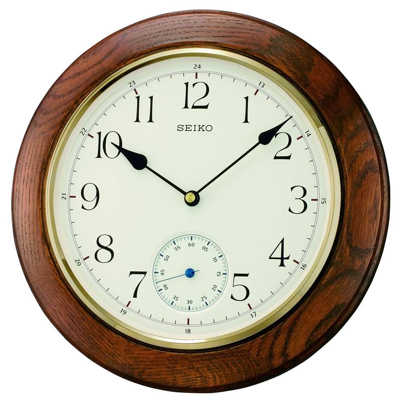 Seiko QXA432B Wanduhr Seiko QXA432B Wanduhr von Seiko