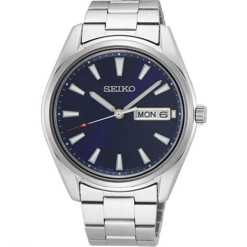 Seiko Quarz SUR341P1 Herrenuhr von Seiko