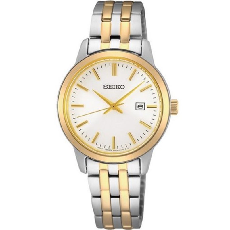 Seiko Quarz SUR410P1 Damenuhr von Seiko