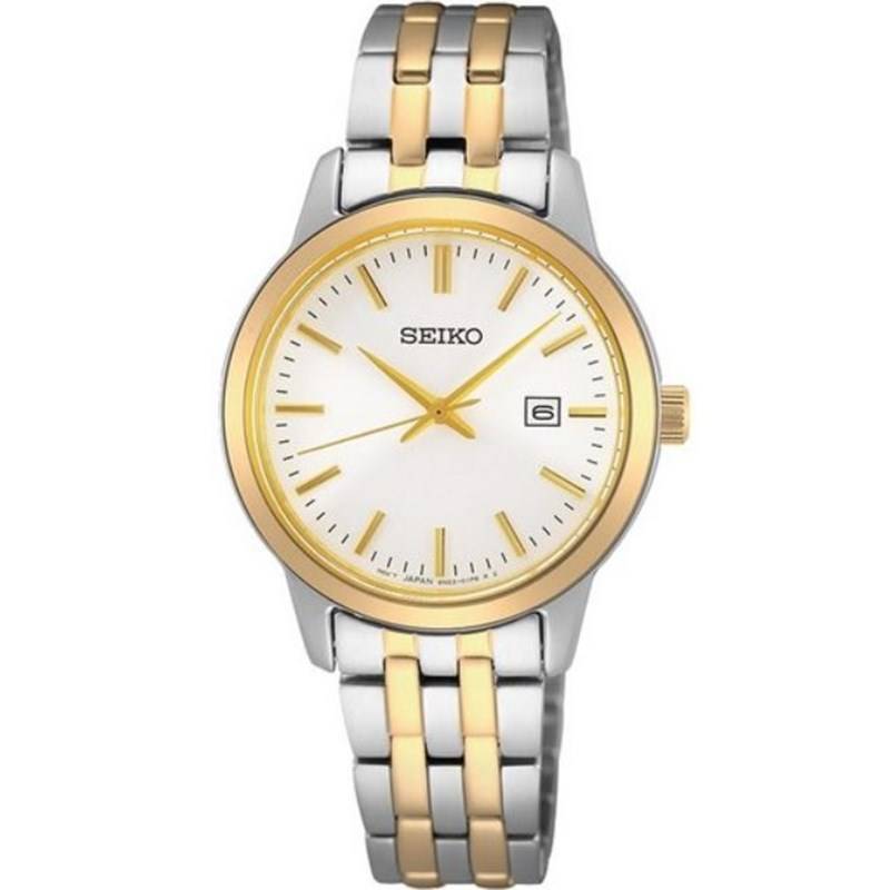 Seiko Quarz SUR410P1 Damenuhr von Seiko