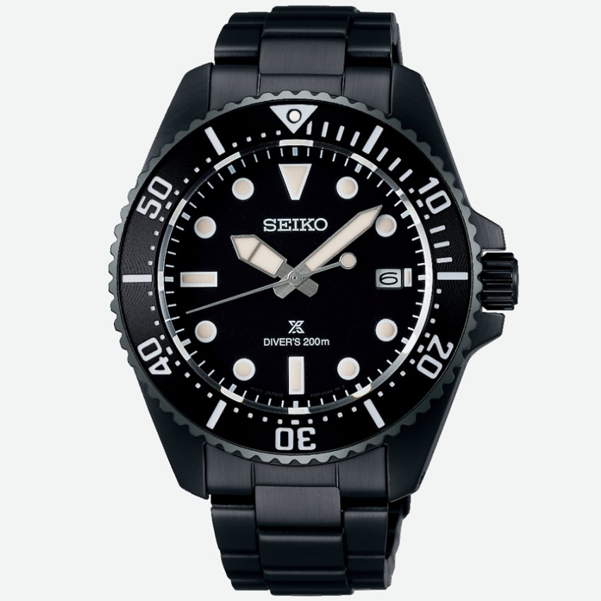 Seiko SNE599P1 Prospex Solar Herrenuhr von Seiko