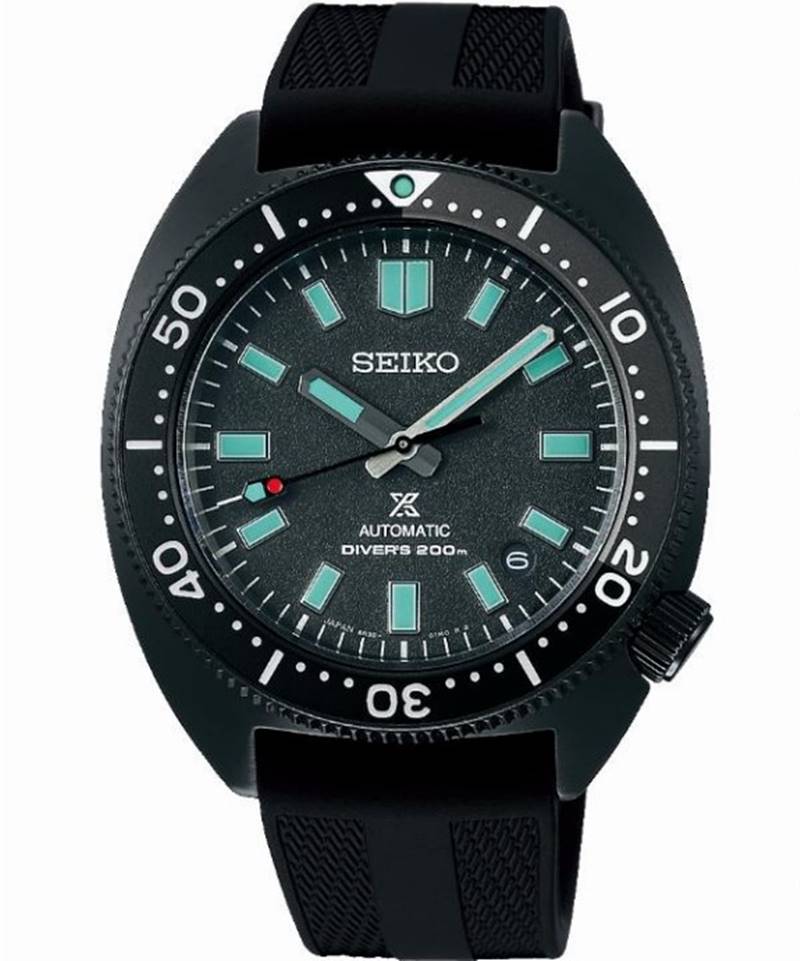 Seiko SPB335J1 Automatik Diver's Black Series Limited Edition Seiko SPB335J1 Automatik Diver's Black Series Limited Edition von Seiko