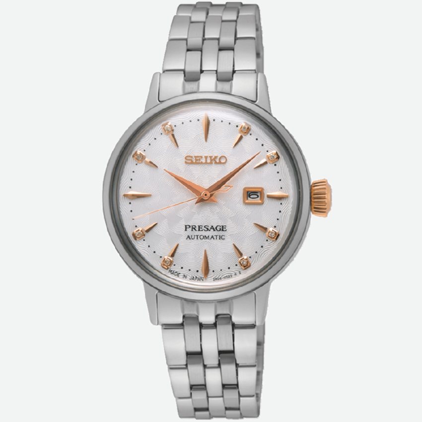 Seiko SRE009J1 Presage Cocktail Automatik Damenuhr Seiko SRE009J1 Presage Cocktail Automatik Damenuhr von Seiko