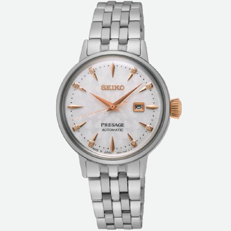 Seiko SRE009J1 Presage Cocktail Automatik Damenuhr von Seiko