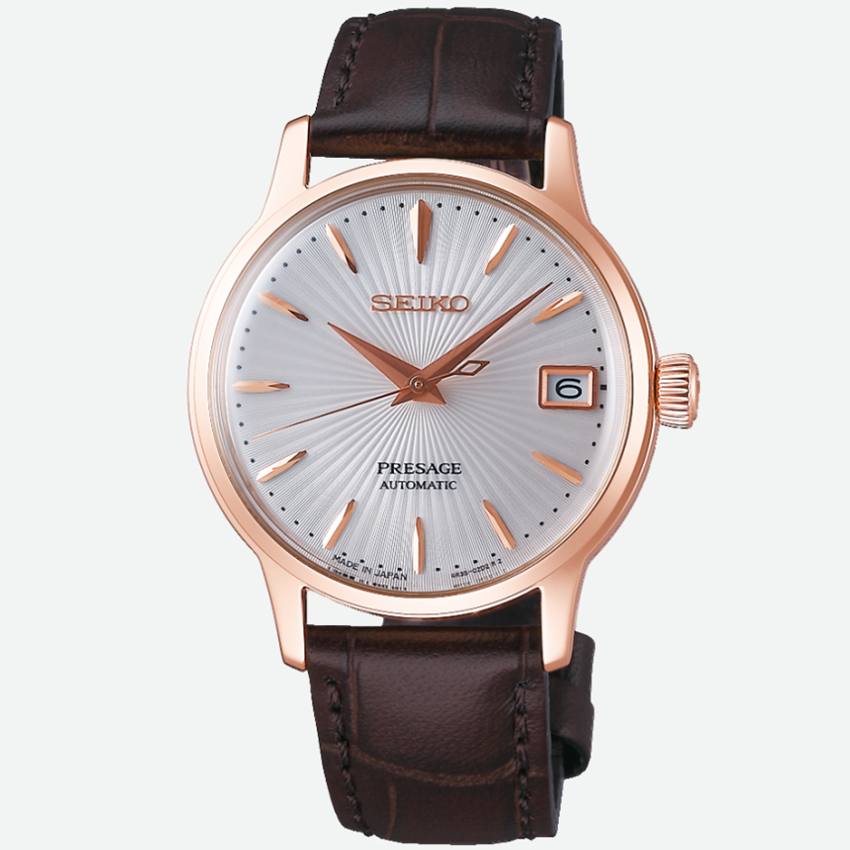 Seiko SRP852J1 Presage Automatik Damenuhr Seiko SRP852J1 Presage Automatik Damenuhr von Seiko