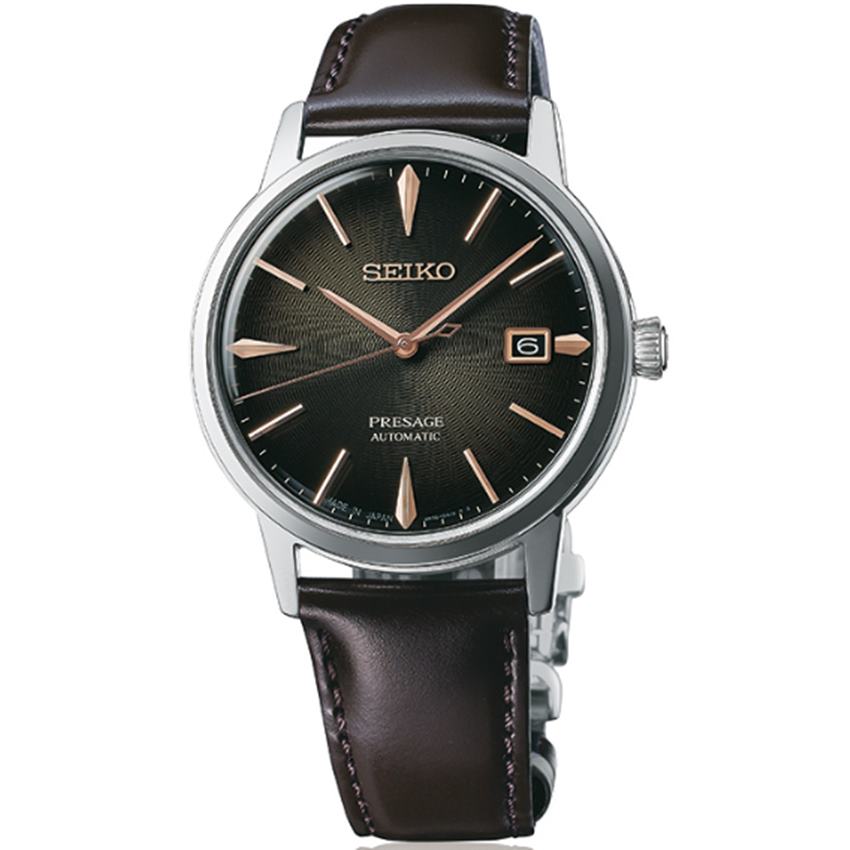 Seiko SRPJ17J1 Presage Automatik Limited Edition Herrenuhr von Seiko