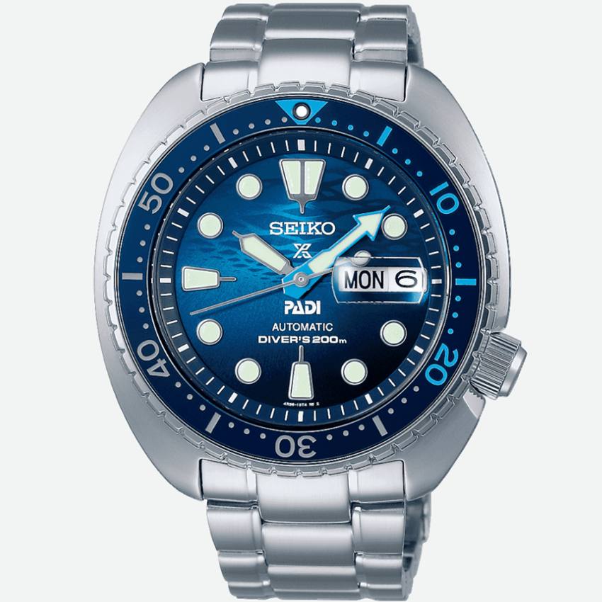 Seiko SRPK01K1 Prospex Diver Automatik Herrenuhr Seiko SRPK01K1 Prospex Diver Automatik Herrenuhr von Seiko