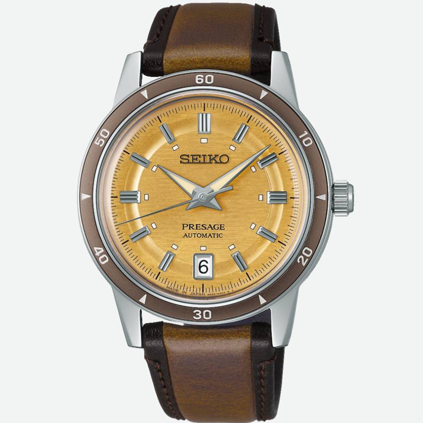 Seiko SRPL75J1 Presage Herrenuhr Seiko SRPL75J1 Presage Herrenuhr von Seiko