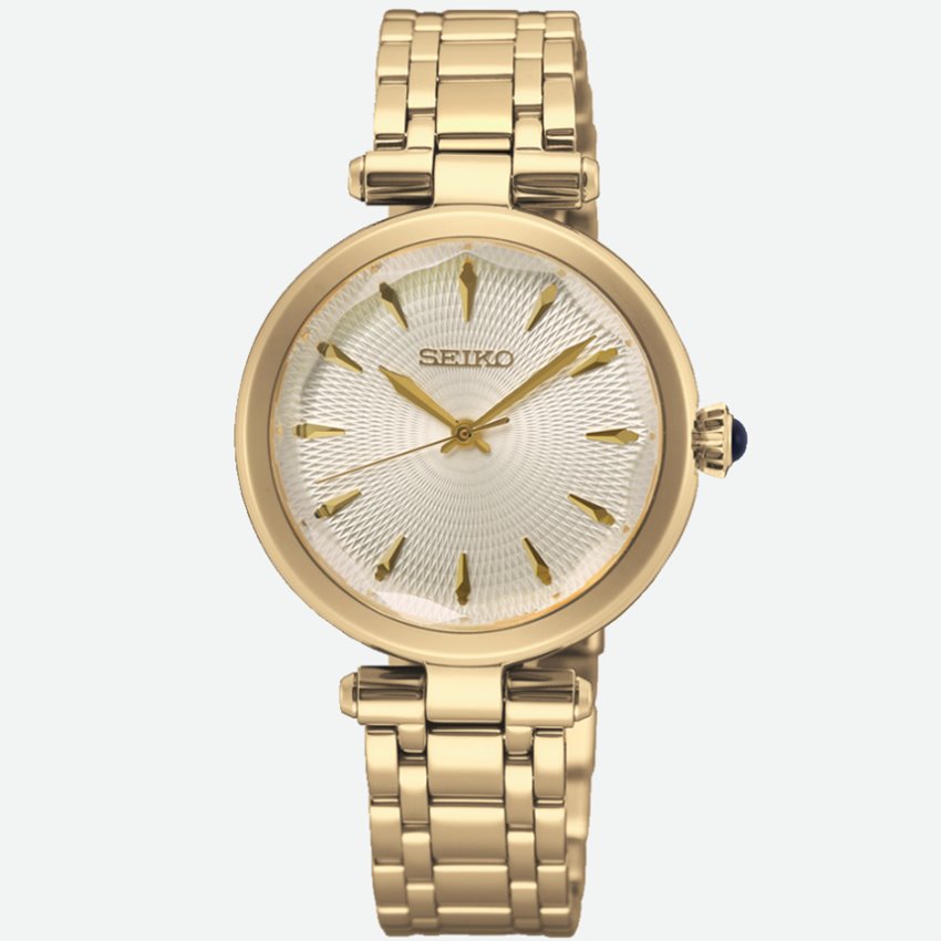 Seiko SRZ554P1 Klassik Damenuhr Seiko SRZ554P1 Klassik Damenuhr von Seiko
