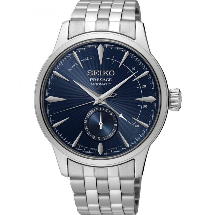 Seiko SSA347J1 Presage Cocktail Time The Blue Moon von Seiko