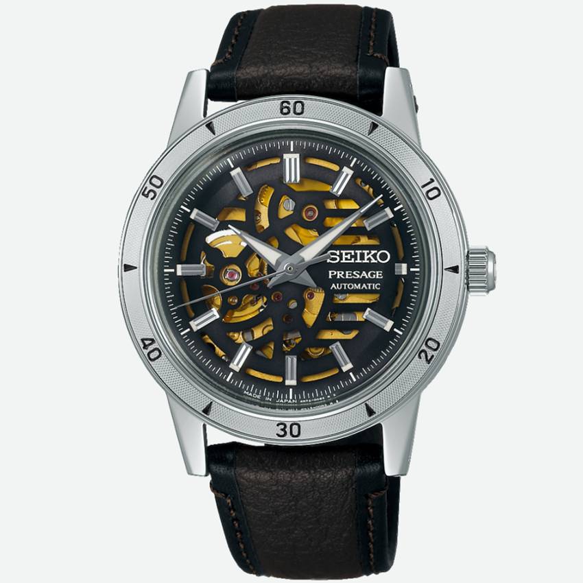 Seiko SSA461J1 Presage Herrenuhr Seiko SSA461J1 Presage Herrenuhr von Seiko