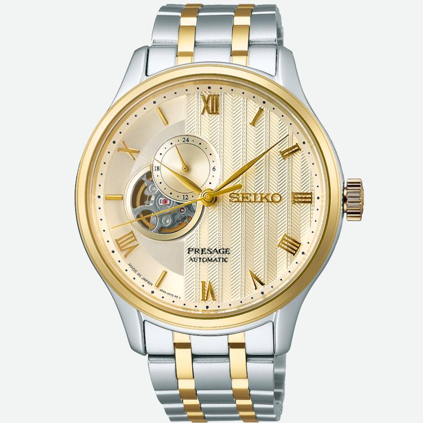 Seiko SSA464J1 Presage Herrenuhr Seiko SSA464J1 Presage Herrenuhr von Seiko