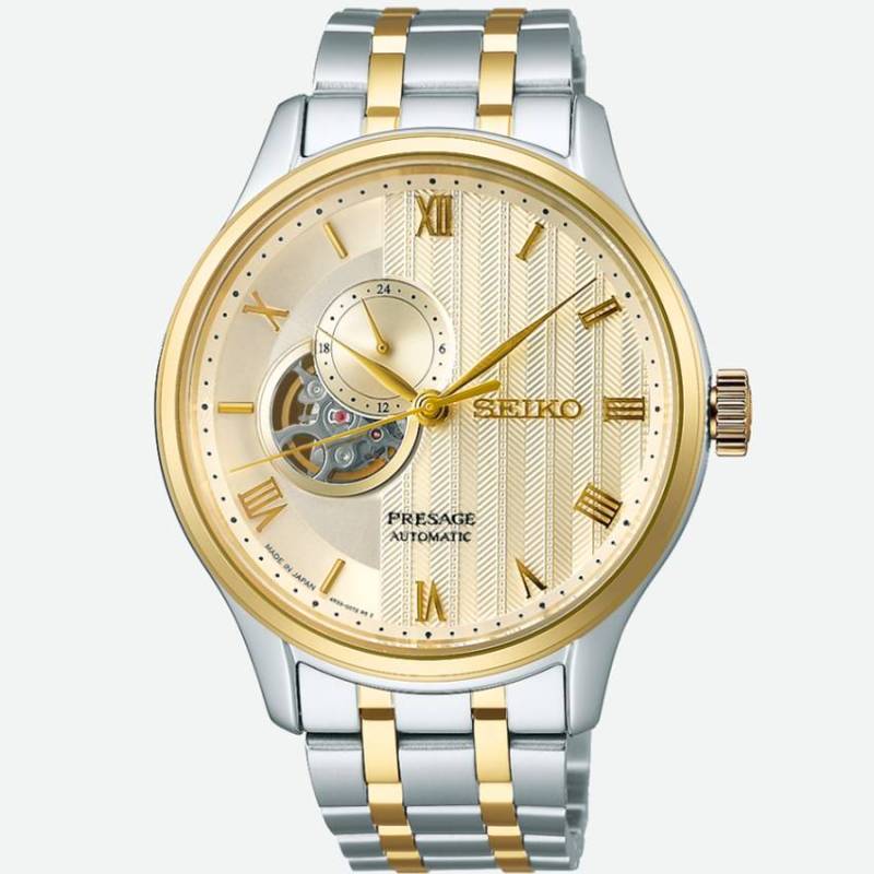 Seiko SSA464J1 Presage Herrenuhr von Seiko