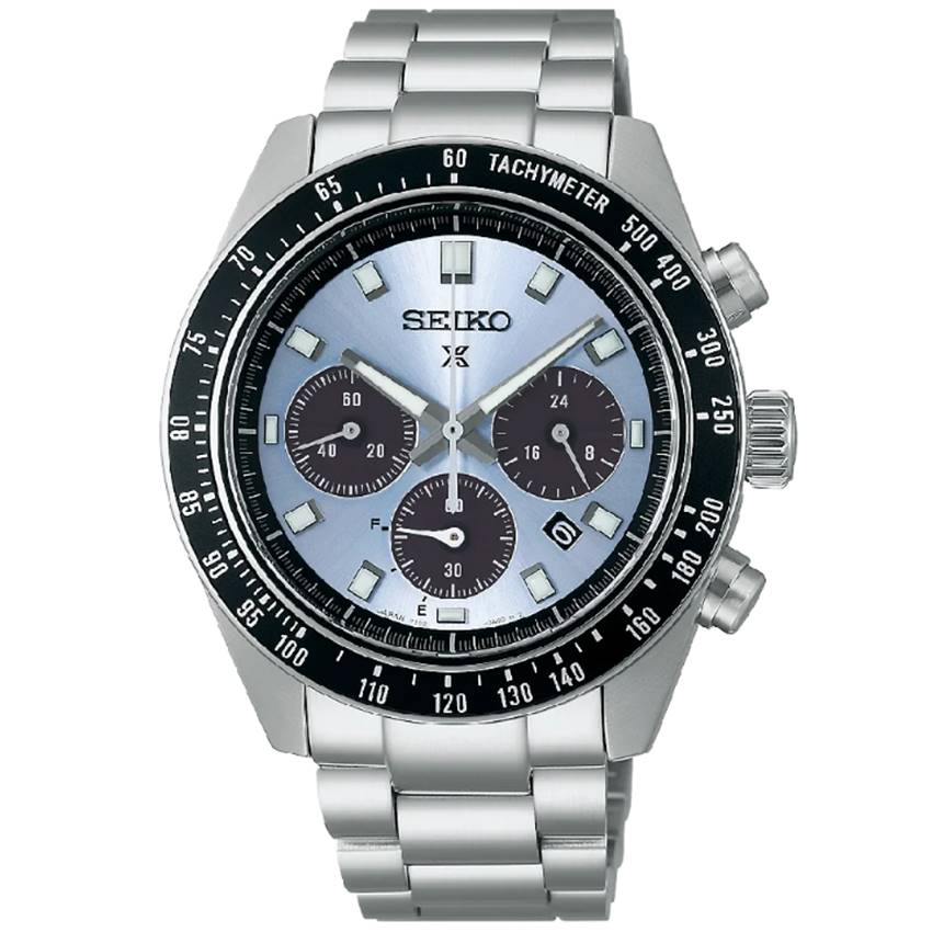 Seiko SSC935P1 Prospex Speedtimer Solar Chrono Herrenuhr von Seiko