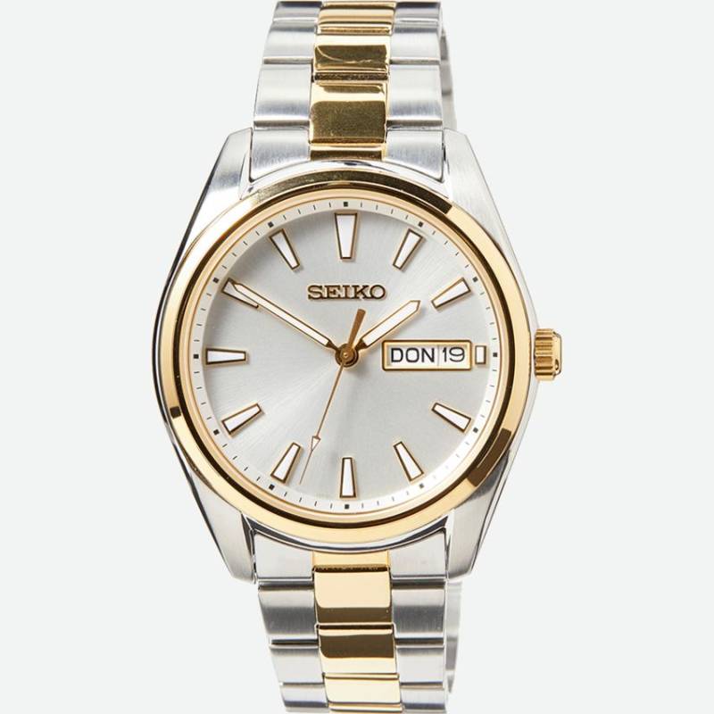 Seiko SUR446P1 Klassik Herrenuhr von Seiko