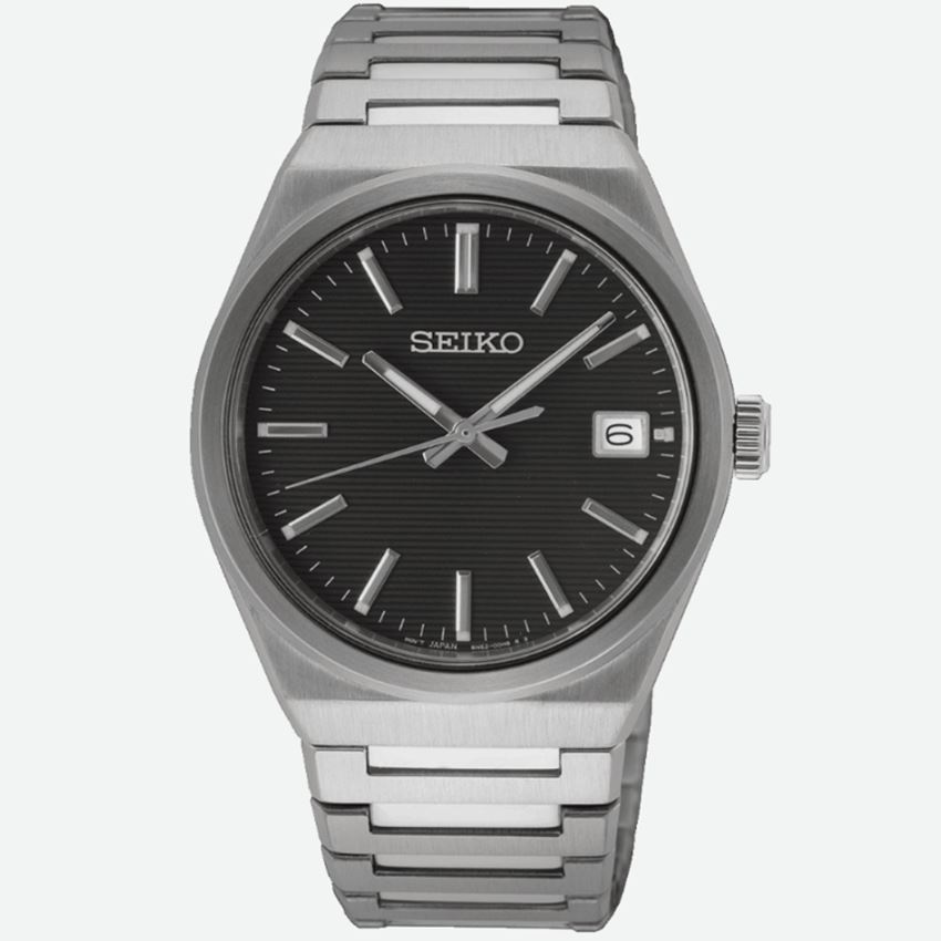 Seiko SUR557P1 Klassik Herrenuhr von Seiko