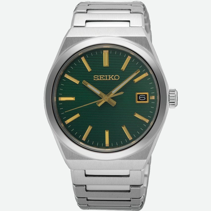 Seiko SUR601P1 Klassik Herrenuhr Seiko SUR601P1 Klassik Herrenuhr von Seiko