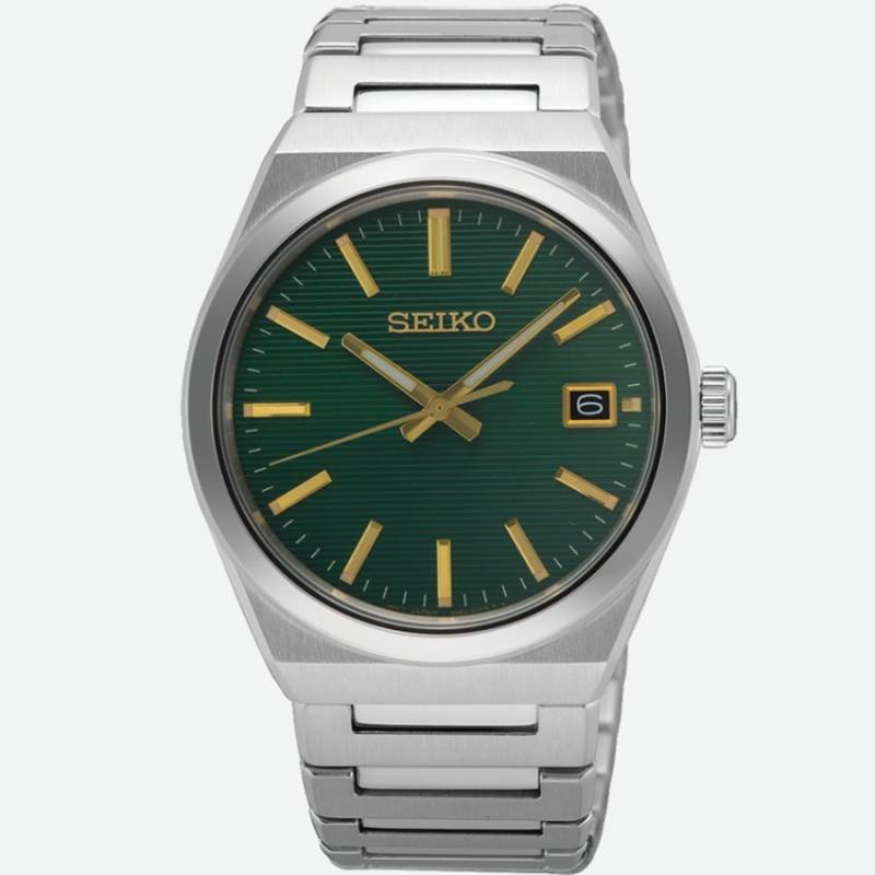 Seiko SUR601P1 Klassik Herrenuhr von Seiko
