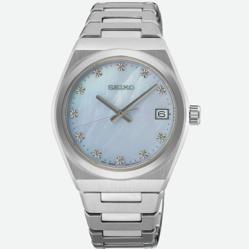 Seiko SUR603P1 Klassik Damenuhr von Seiko
