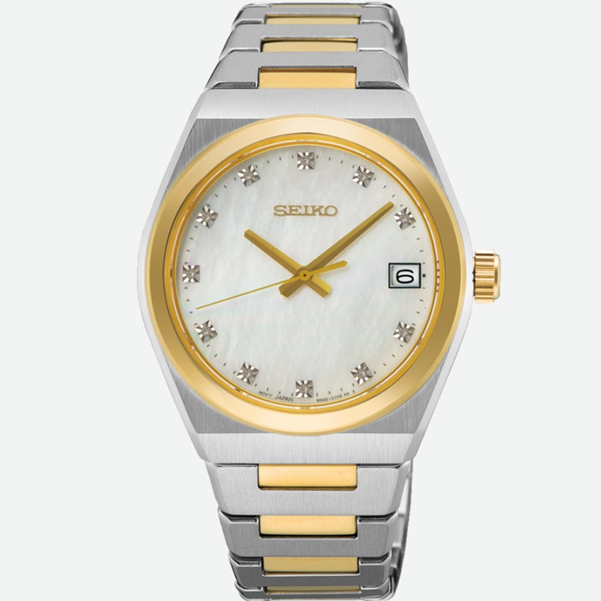 Seiko SUR604P1 Klassik Damenuhr Seiko SUR604P1 Klassik Damenuhr von Seiko