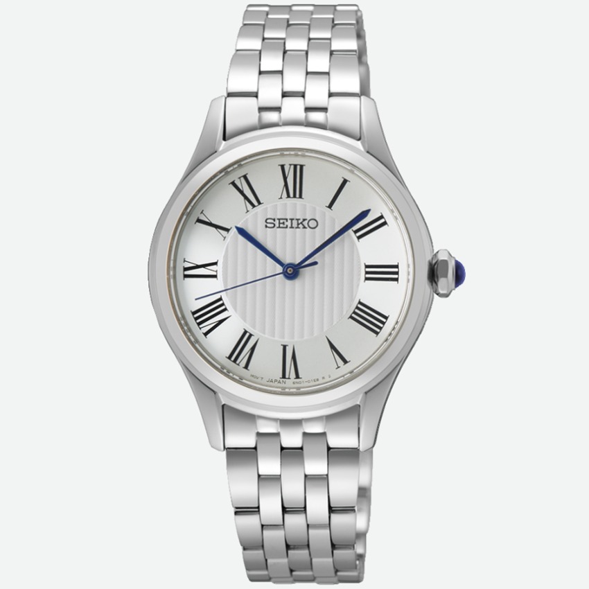 Seiko SUR609P1 Klassik Damenuhr von Seiko