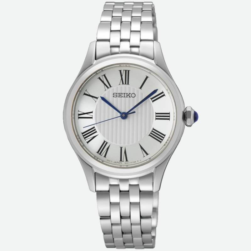 Seiko SUR609P1 Klassik Damenuhr von Seiko