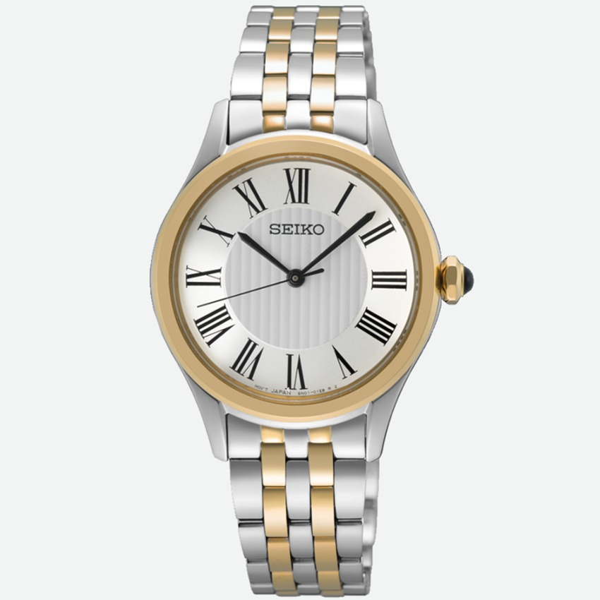 Seiko SUR612P1 Klassik Damenuhr von Seiko