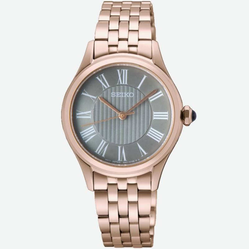 Seiko SUR614P1 Klassik Damenuhr von Seiko