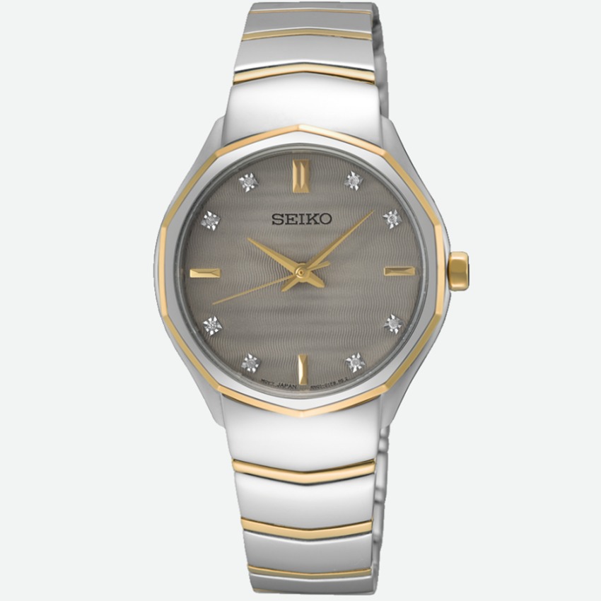 Seiko SUR616P1 Klassik Damenuhr Seiko SUR616P1 Klassik Damenuhr von Seiko