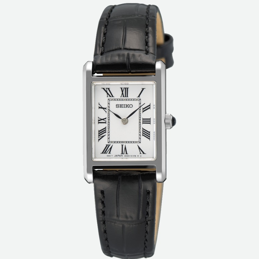 Seiko SWR107P1 Klassik Damenuhr von Seiko