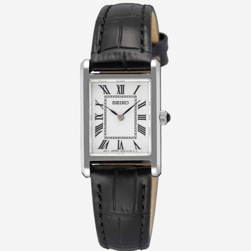Seiko SWR107P1 Klassik Damenuhr von Seiko