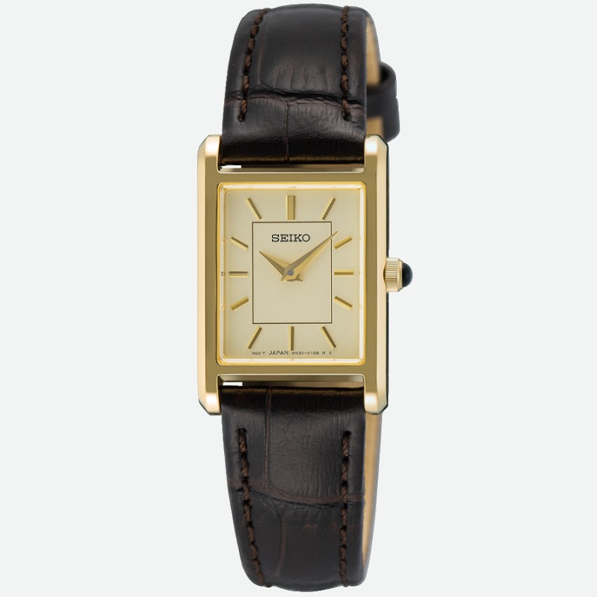 Seiko SWR108P1 Classic Damenuhr von Seiko