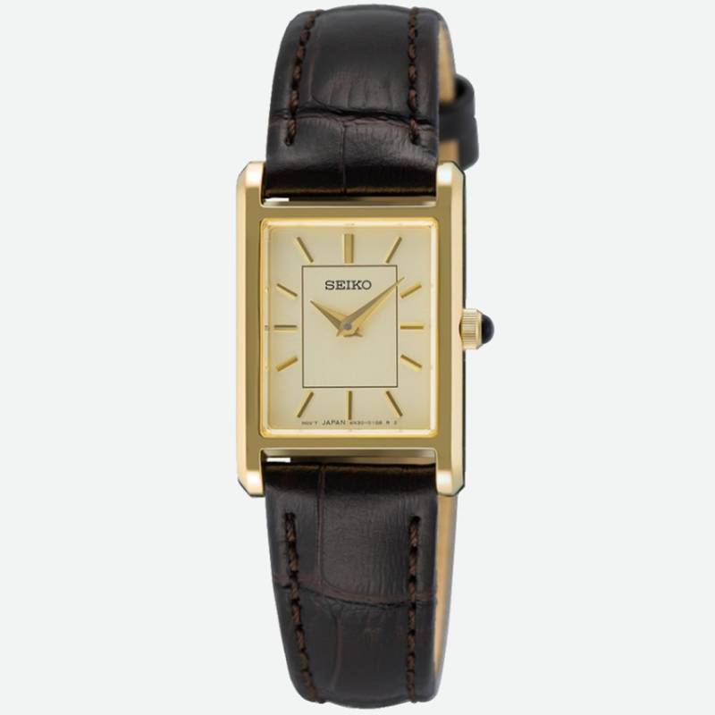 Seiko SWR110P1 Classic Damenuhr von Seiko