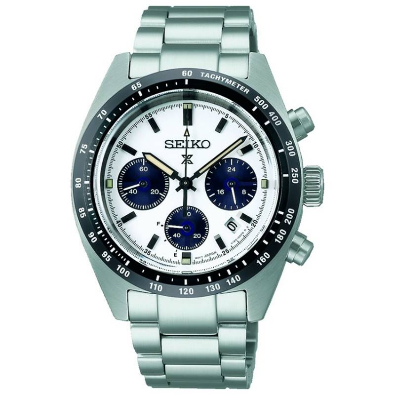 Seiko Prospex SSC813P1 Speedmaster Solar Chronograph Herrenuhr von Seiko