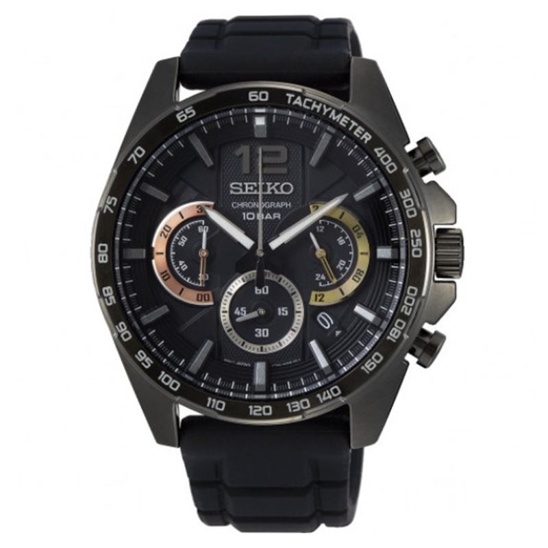 Seiko Sport SSB349P1 Chronograph von Seiko