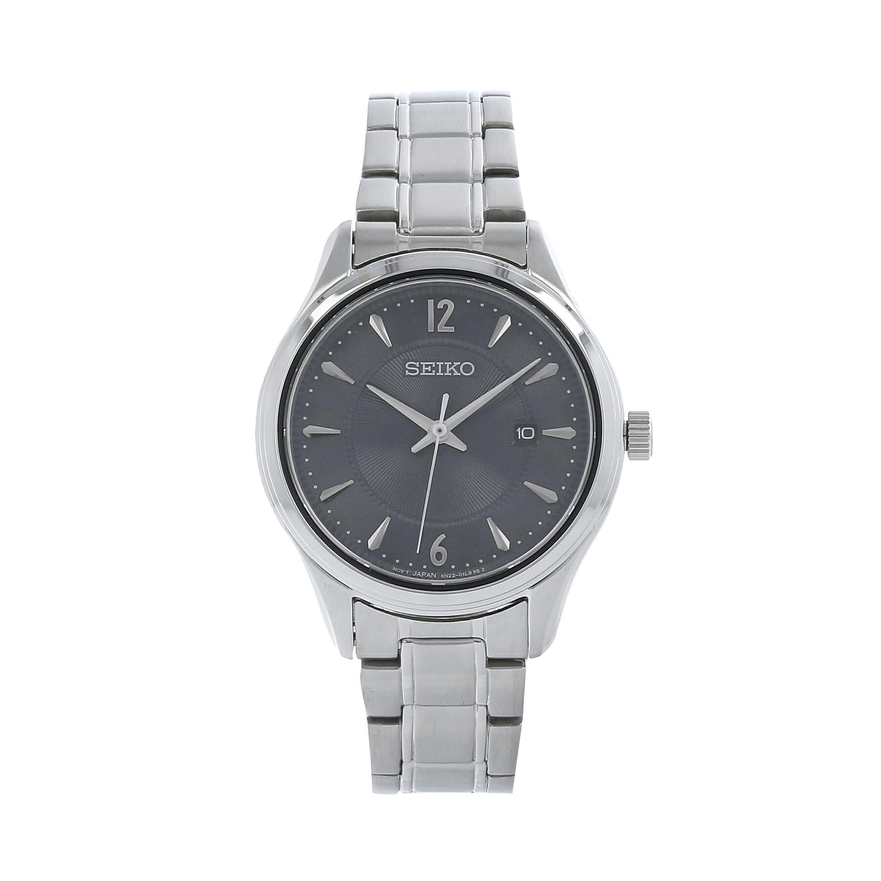 Uhr Seiko Classic Lady SUR425P1 Silver/Silver von Seiko