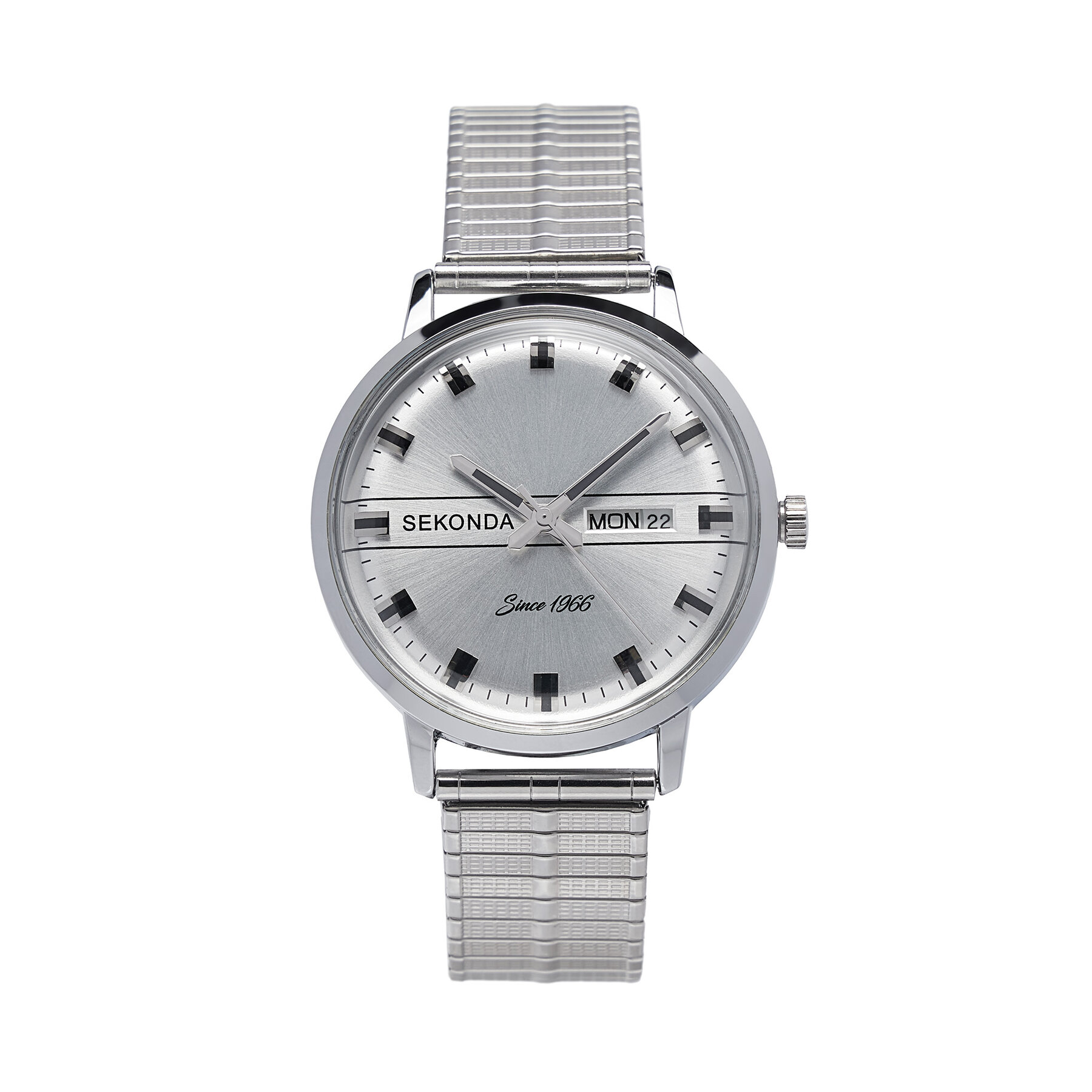 Uhr Sekonda 1951 Silver von Sekonda