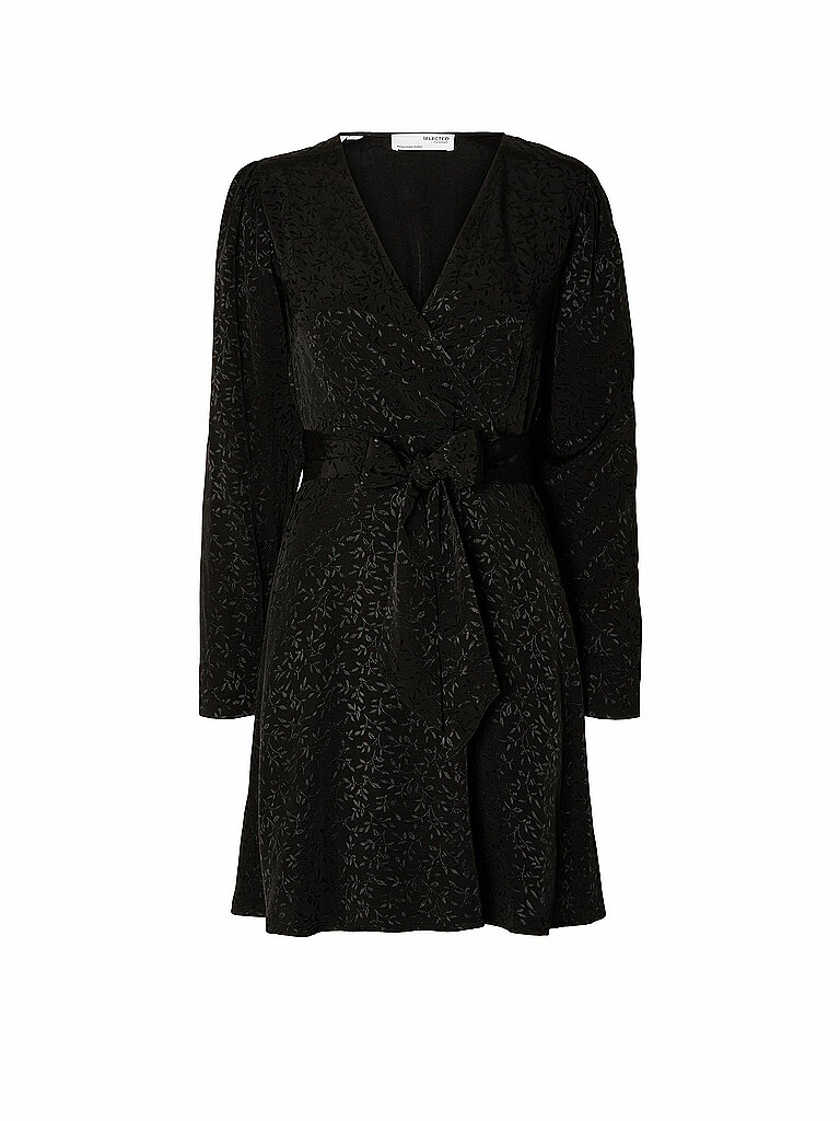 SELECTED FEMME Cocktailkleid SLFCELESTE schwarz | 34 von Selected Femme