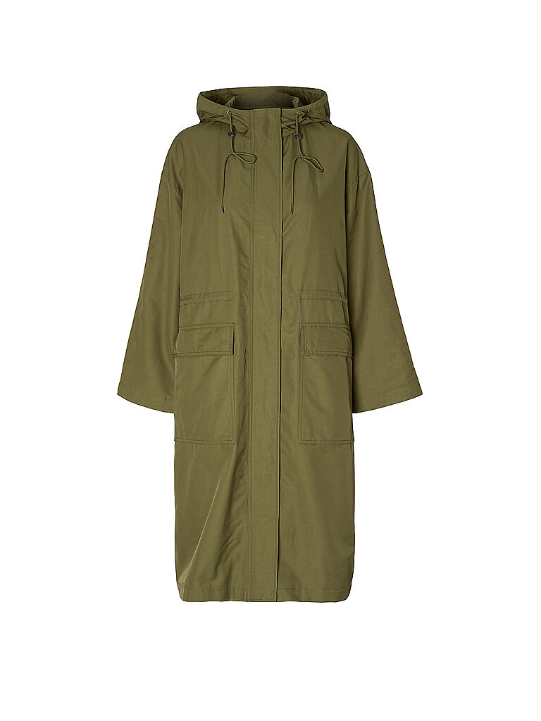 SELECTED FEMME Parka SLFPHILINE olive | 34 von Selected Femme