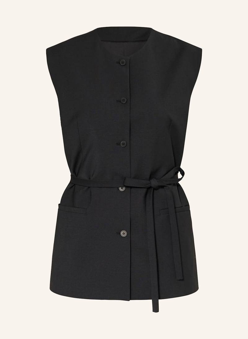 Selected Femme Blazerweste schwarz von Selected Femme