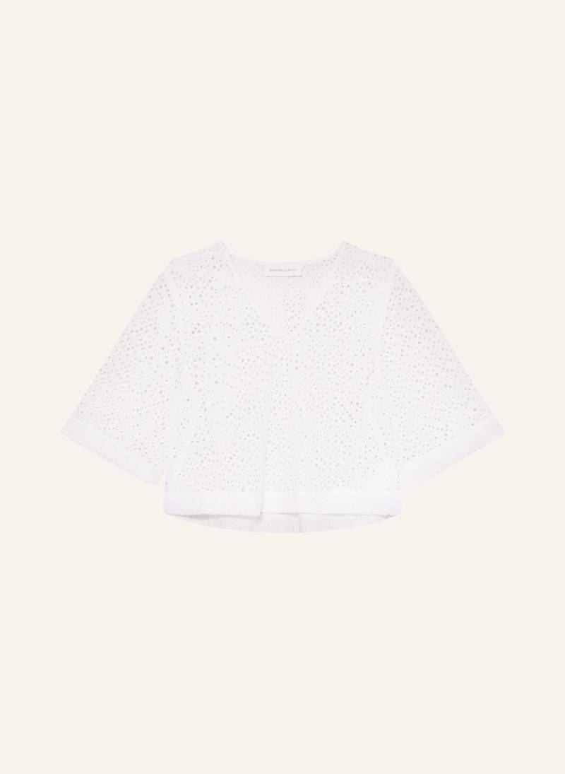 Selected Femme Blusenshirt Mit 3/4-Arm weiss von Selected Femme