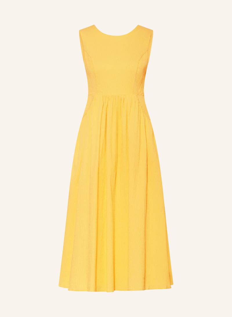 Selected Femme Kleid Mit Cut-Out gelb von Selected Femme