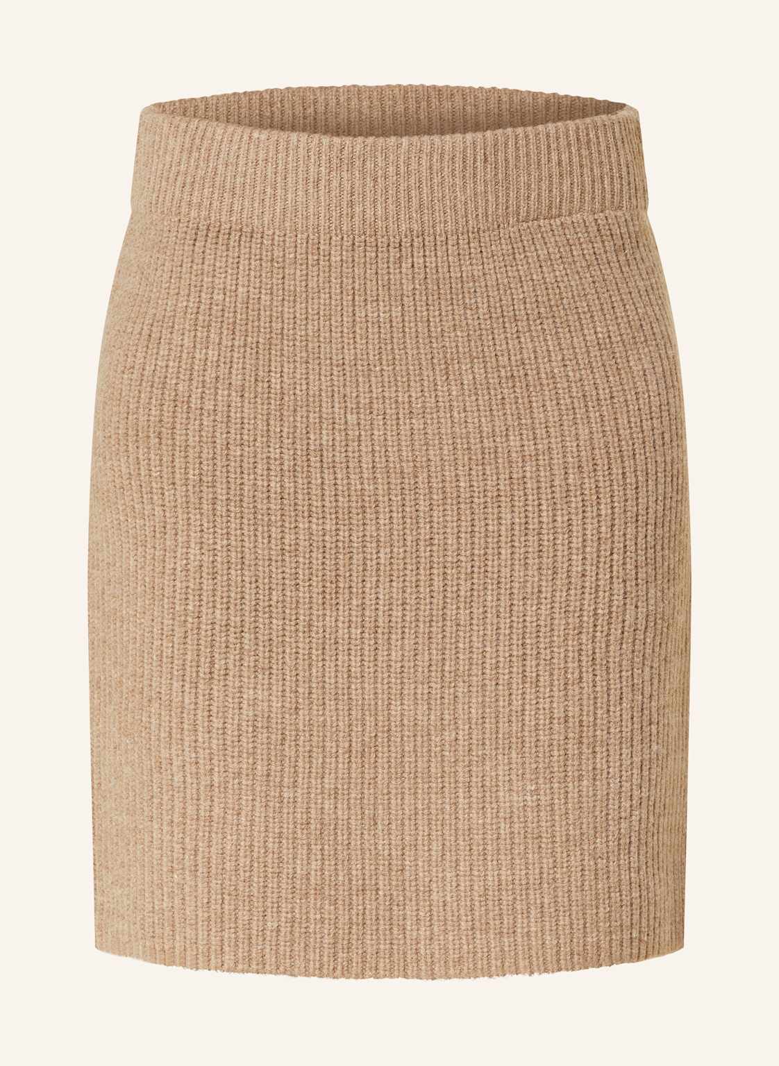 Selected Femme Strickrock beige Selected Femme Strickrock beige von Selected Femme