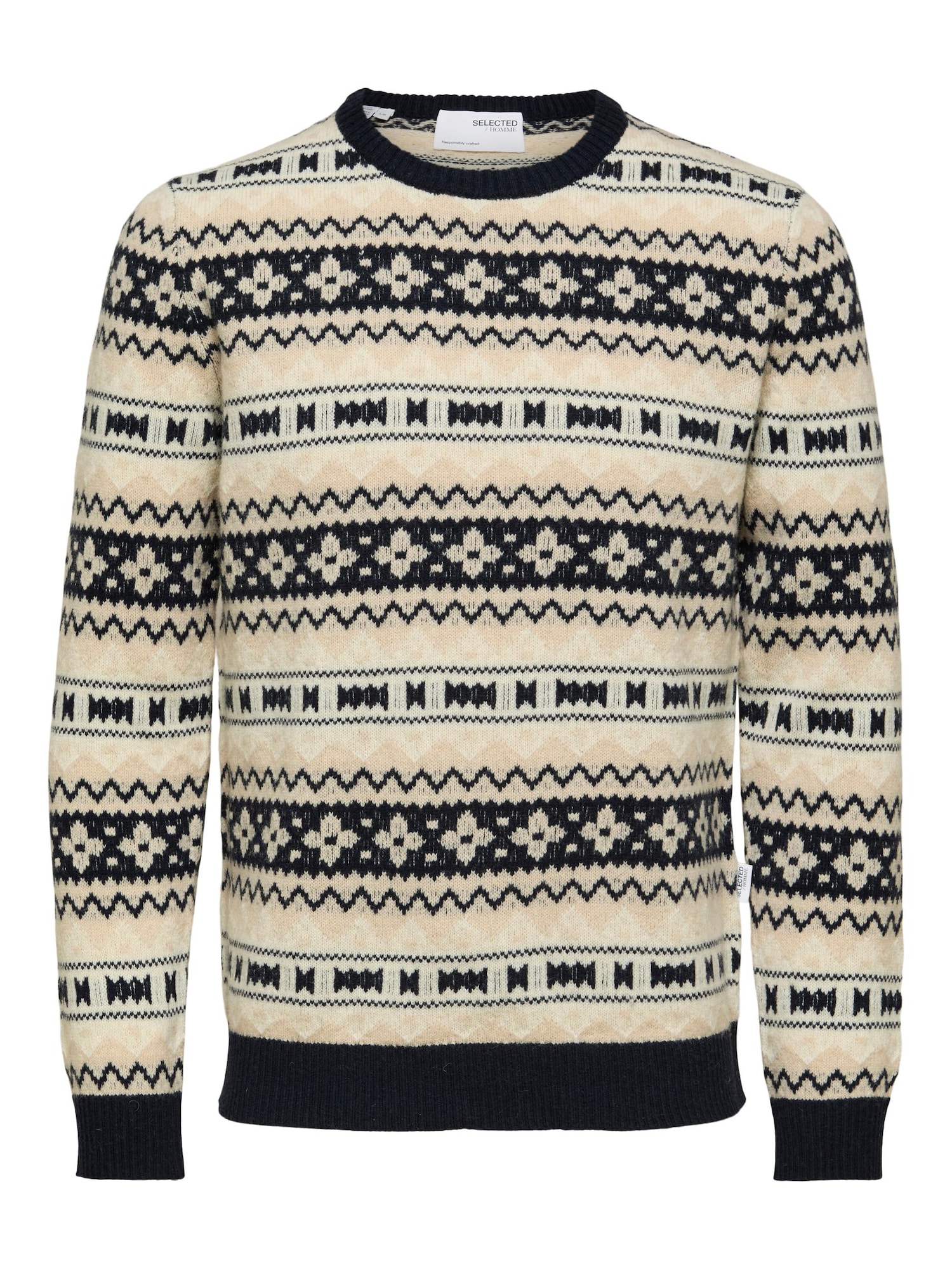 Pullover 'Faroe' von Selected Homme