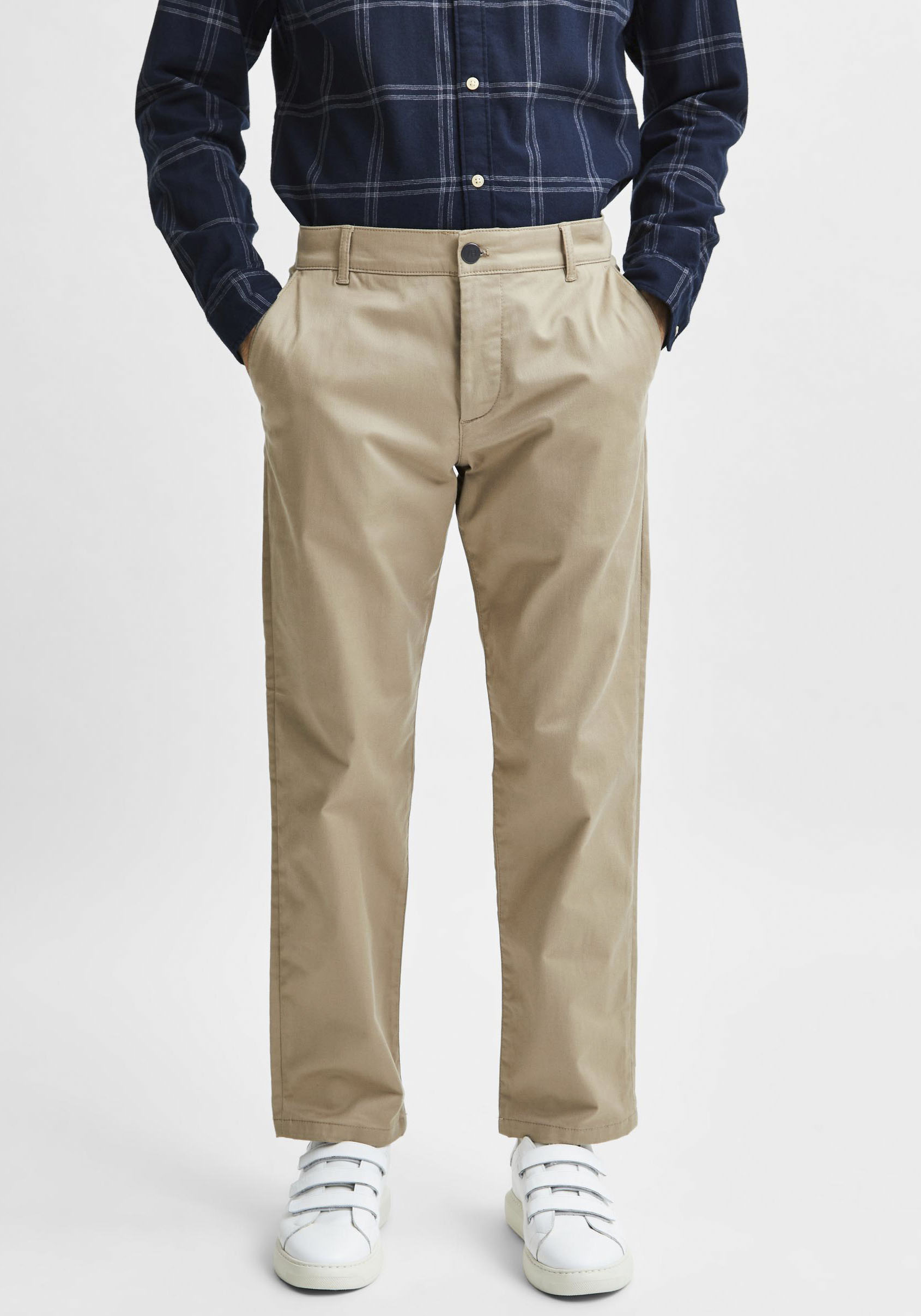 SELECTED HOMME Chinohose »SE Chino« von Selected Homme