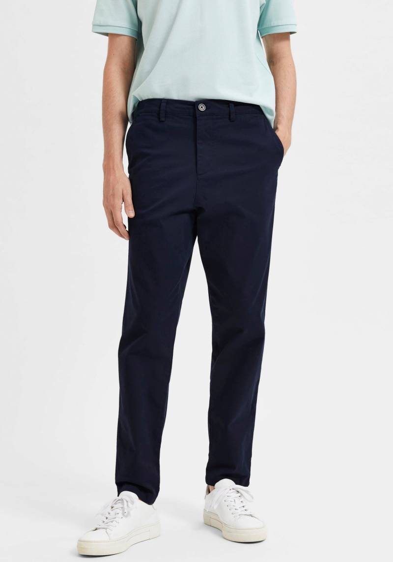 SELECTED HOMME Chinohose »SLHSLIMTAPE-NEW MILE« von Selected Homme